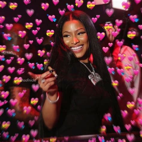 Nicki minaj purple aesthetic wallpaper. follow me on ig. | Nicki minaj pictures, Nicki minaj rap ...