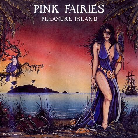 Pink Fairies Pleasure Island 1996 Avaxhome