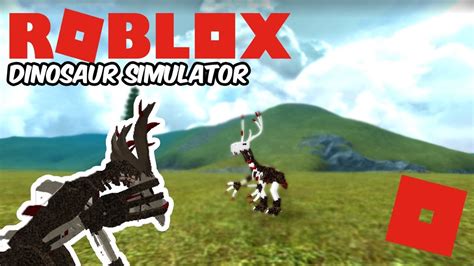 Roblox Dinosaur Simulator Wendigo Remodel Animation Vote For The