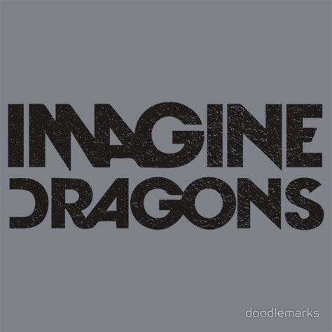 Imagine Dragons Logos