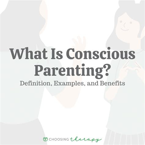 Conscious Parenting Definition Examples And Benefits