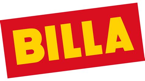 Billa Logo And Symbol Meaning History Png