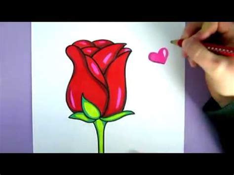 WIE ZEICHNET MAN EINE ROSE - YouTube Rose tumblr's popular rose tumblr trends in women's clothing, men's clothing, home improvement with rose tumblr and rose tumblr.