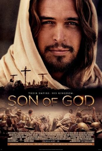 Son Of God Review Movie Reviews Game Reviews And More · Comment