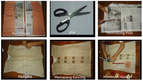 Check spelling or type a new query. Produksi Kerajinan Busana dari Bahan Alami