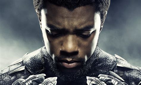 Marvel Premieres New Black Panther Posters To Introduce