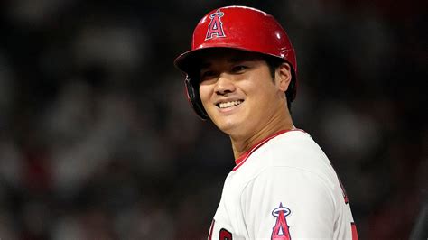 Angels Shohei Ohtani Hits Longest Home Run Of His Career For 30th Of