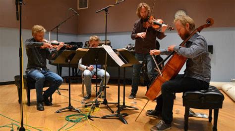 Danish String Quartet Encore Broadcast Wfmt