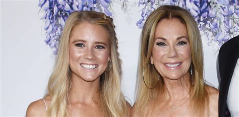 Who Is Kathie Lee S Daughter Cassidy The Star Is A Model And Actress