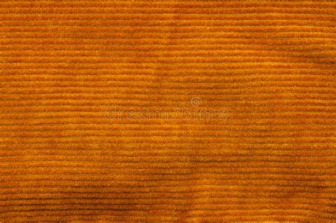 Brown Corduroy Fabric Texture Stock Image Image Of Brown