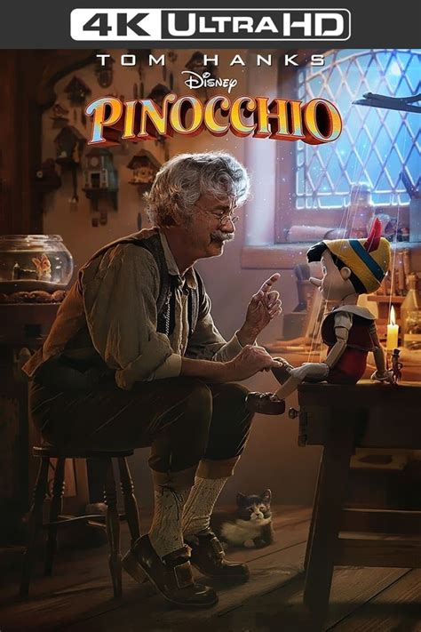 Pinocchio Wallpapers Hd Wallpaper Cave