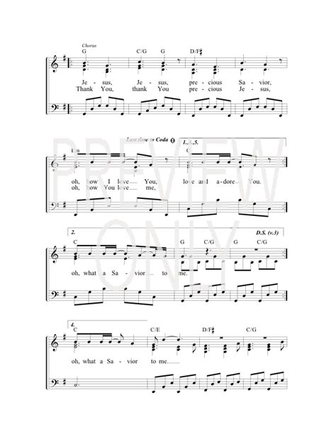 No One Like Jesus Lead Sheet Lyrics Chords Michael W Smith Hot Sex Picture