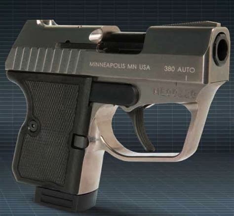Magnum Research Micro Desert Eagle 380 Acp Pocket Pistol End The War