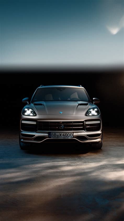 TechArt Porsche Cayenne Turbo 2018 Wallpapers | HD Wallpapers | ID #26103