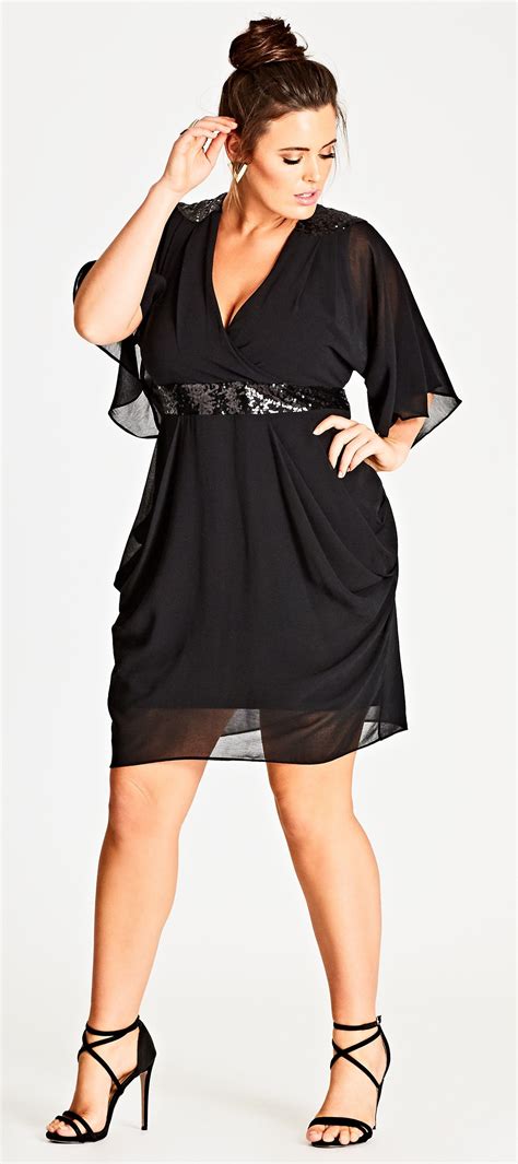 Merokeety women's sleeveless lace floral elegant cocktail dress crew neck knee length for party. 45 Plus Size Wedding Guest Dresses {with Sleeves} - Plus ...
