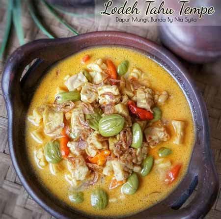 12 jun, 2020 posting komentar. 3 Resep dan Cara Membuat Sayur Lodeh Gurih dan Super Lezat