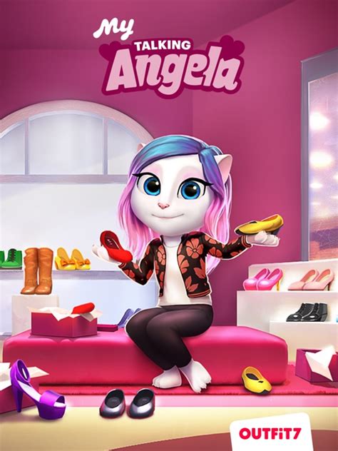 App Shopper My Talking Angela Games