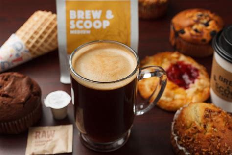 What food places deliver near me? Brew & Scoop - Waitr Food Delivery in Lafayette, LA