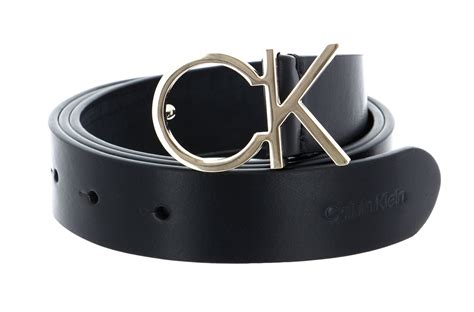 Calvin Klein Ck Logo Belt 30mm W120 Modeherz