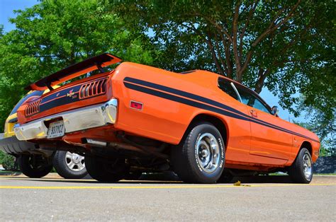 Lot Shots Find Of The Week 1971 Dodge Demon 340 Onallcylinders