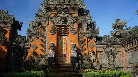 Ubud Cultural Centre Of Bali Joejourneys