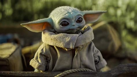 80 Baby Yoda Hd Wallpapers And Backgrounds