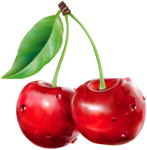 Red Cherries Png Clipart Gallery Yopriceville High Quality Free