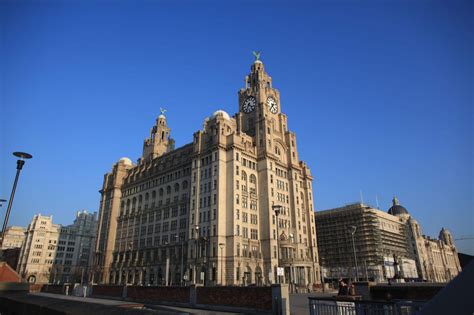 Liverpools Iconic Royal Liver Building Sold For £48m