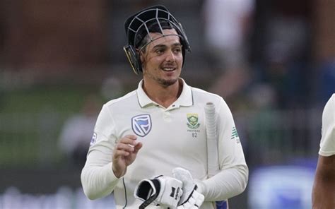 Get more info like birth place, age, birth sign, biography, family, relation quinton de kock's fearless striking and handy glovework have earned him comparisons to greats of the game like adam gilchrist and mark boucher. Twitter Reactions: Quinton de Kock key for South Africa as ...