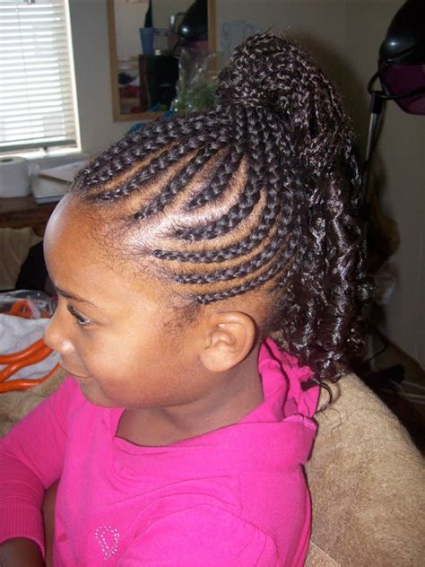 05.05.2019 · hairstyles for black girls with weave 1. Nice corn rows - definitly going to try this! | Kroeshaar