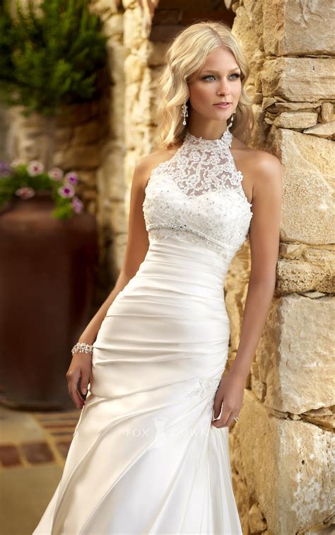 Ten Beautiful Lace Wedding Dresses Bestbride