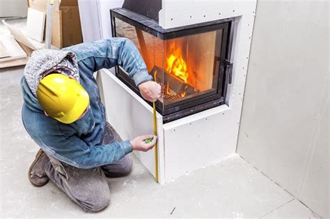 How To Install A Wall Mounted Electric Fireplace In 5 Easy Steps