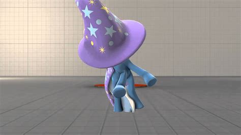 The Great And Powerful Trixie Sfm Test2 Youtube