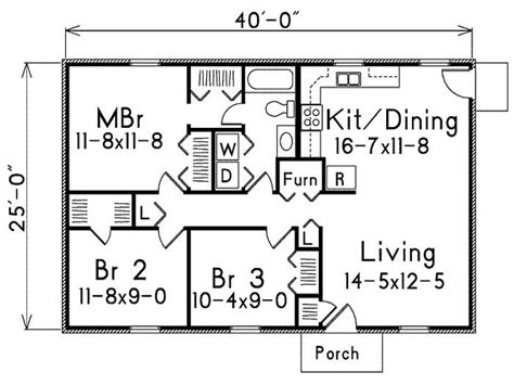 Floor Plans For A Sq Ft Home Floorplans Click