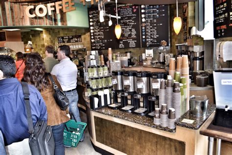 Of seattle, choice organic teas made its debut in 1989. The Architectural Surface Expert: Whole Foods - Coffee ...