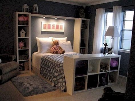 41 Easy And Clever Teen Bedroom Makeover Ideas ~