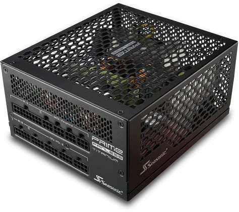 Prime Ssr Px500 500w 80plus Platinum Fanless Modular Power Supply