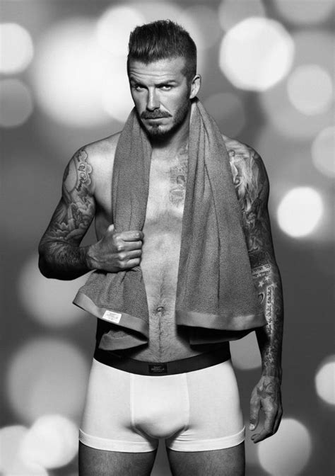 David Beckham Bodywear At Handm