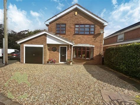 4 Bed Detached House For Sale In West Drive Inskip Preston Pr4 Zoopla