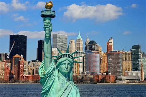 50 Cosas Fascinantes Sobre La Estatua De La Libertad Que Todo Viajero