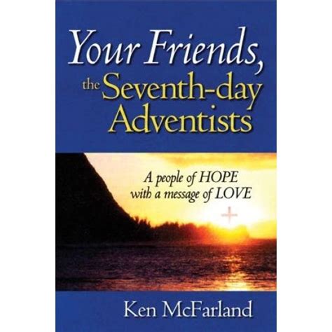 About The Seventh Day Adventists Evangelism Ministry Books