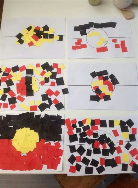 Naidoc Week Aboriginal Art For Kids Art Activities For Kids