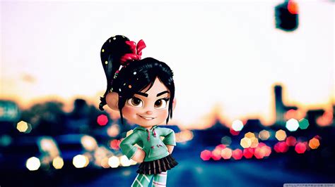 Vanellope Wallpapers Top Free Vanellope Backgrounds Wallpaperaccess