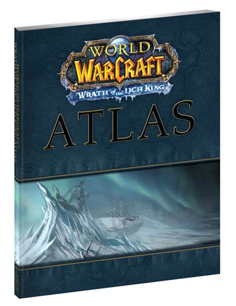 World Of Warcraft Atlas Wrath Of The Lich King Wowwiki Fandom
