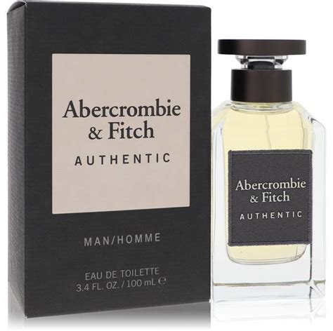 Abercrombie And Fitch Authentic Cologne By Abercrombie And Fitch
