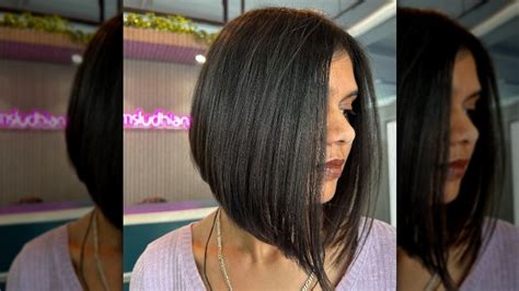 The Flouncy Bubble Bob Is The Latest Iteration Of The Trendy Cut