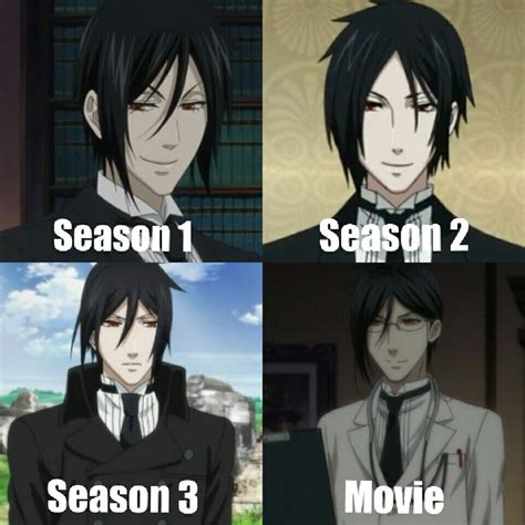 How Many Seasons Of Black Butler Are There Garet