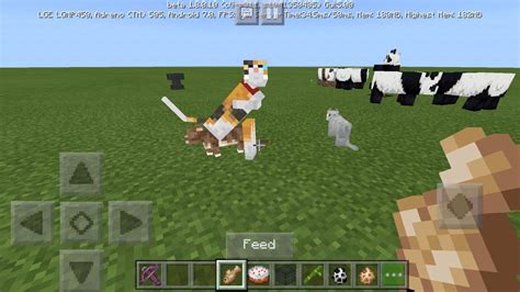Feb 3, 2020 game version: Broken Cats and Slime Army (1.8 mcpe beta) | Minecraft Amino