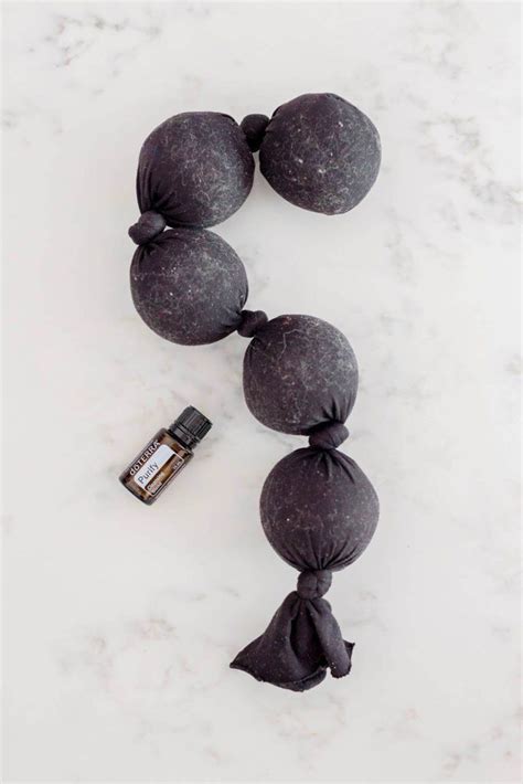 Ditch fabric softeners with chemicals Goodbye Dryer Sheets, Hello Dryer Balls! (How to Make ...