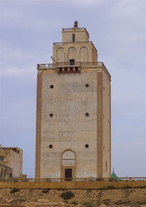 The Old Lighthouse Of Benghazi Libya Benghazi Is The Seco Flickr